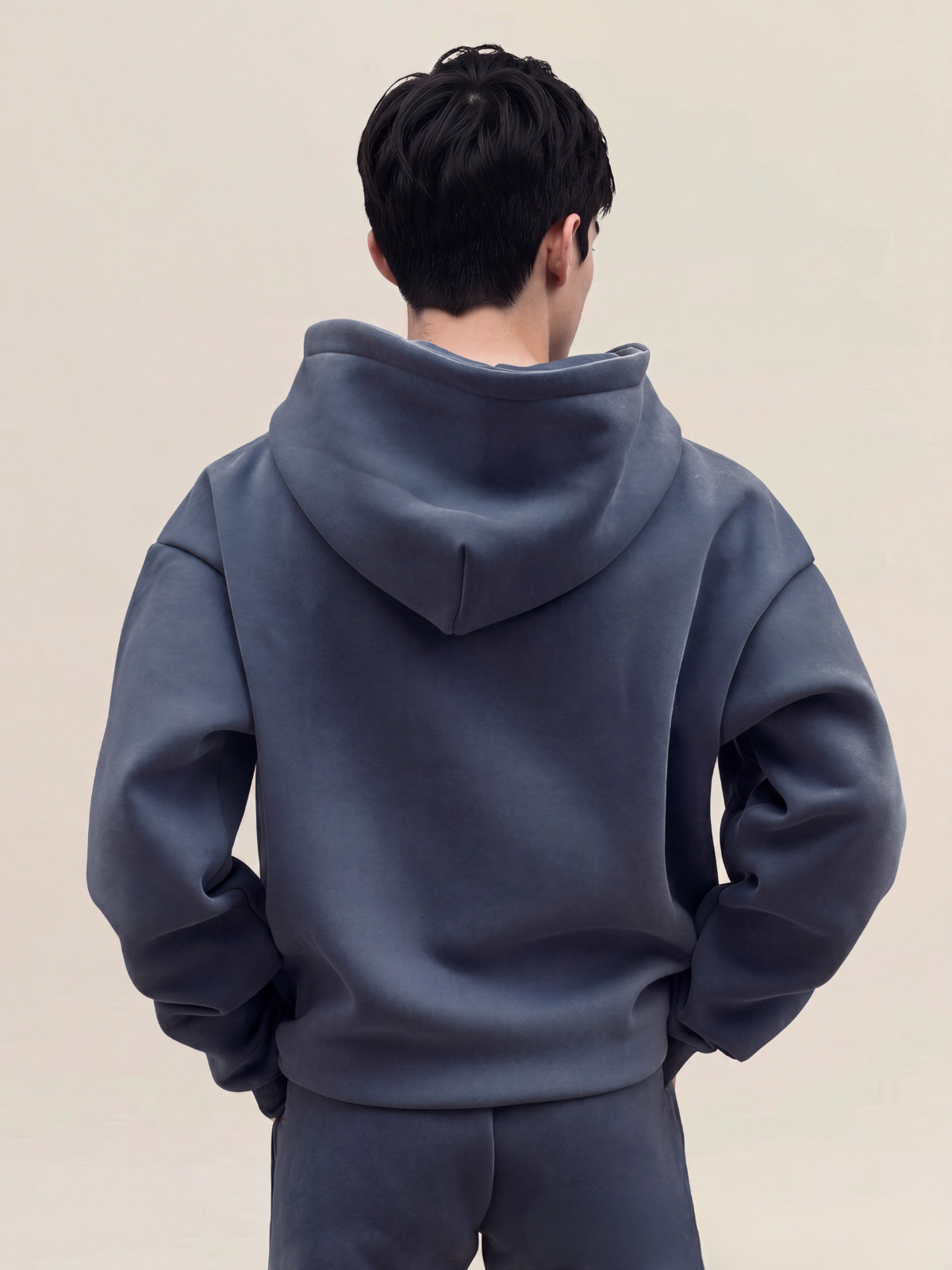[size: Seo is 168cm and wears size S] #color/slate