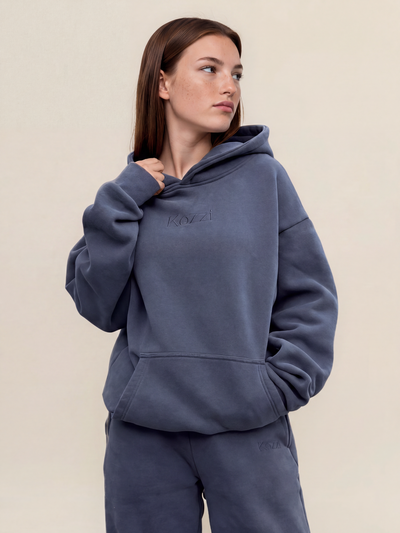 [size: Ella is 160cm and wears size XS] #color/slate