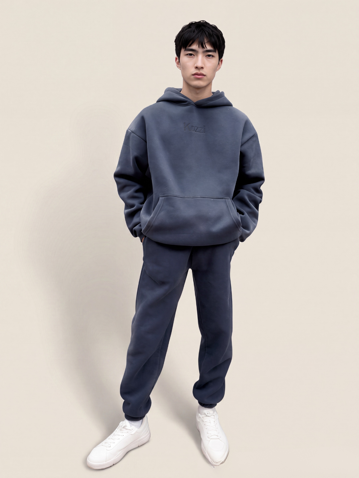 [size: Seo is 168cm and wears size S] #color/slate