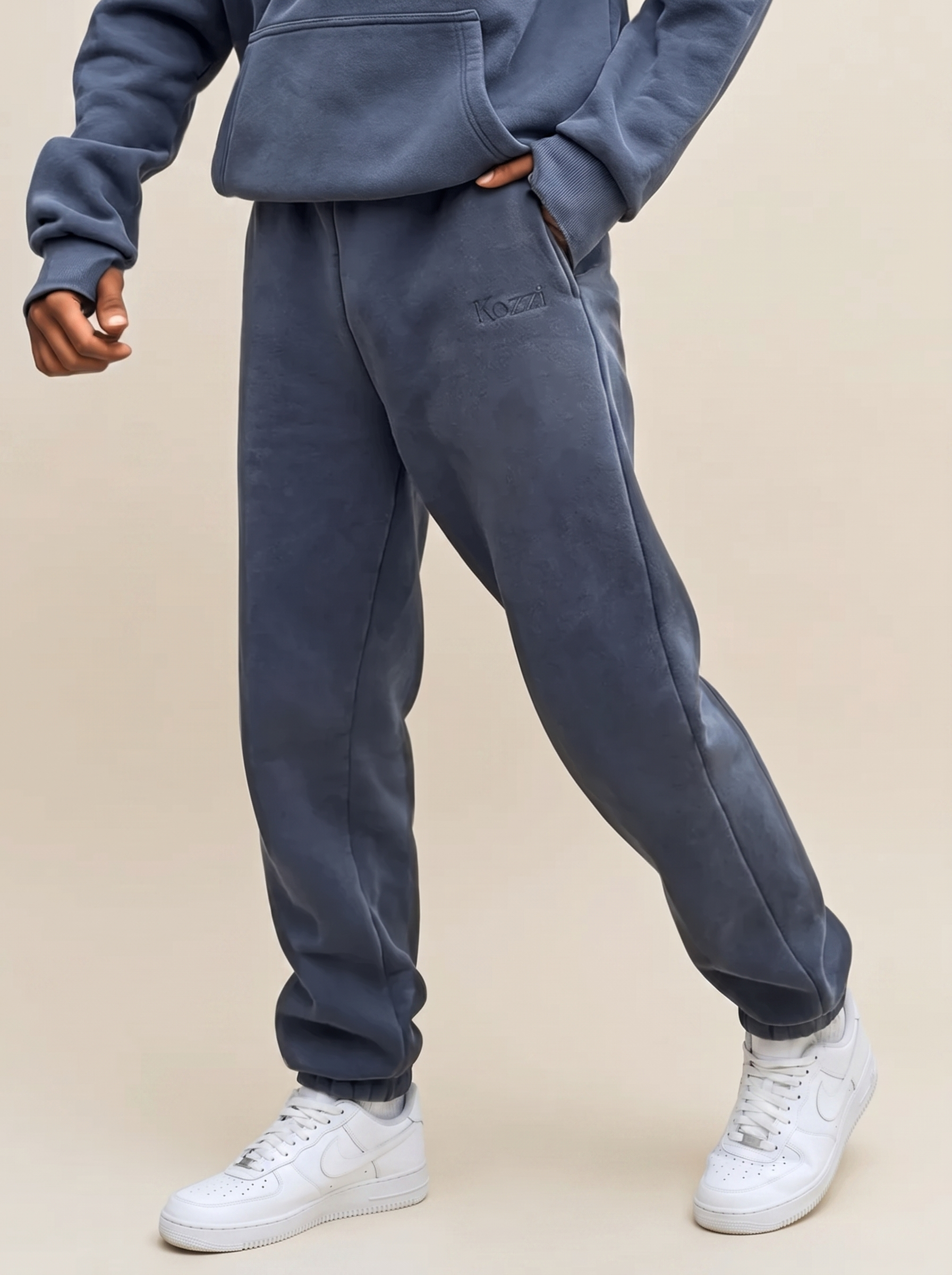 [size: Seo is 168cm and wears size S] #color/slate